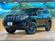 2022 Toyota Land Cruiser Prado