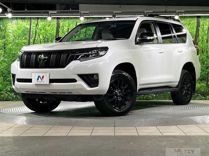 2023 Toyota Land Cruiser Prado