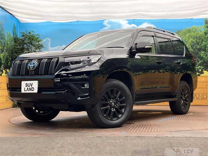 2023 Toyota Land Cruiser Prado