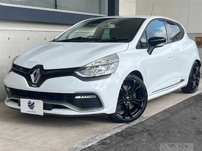 2016 Renault Lutecia