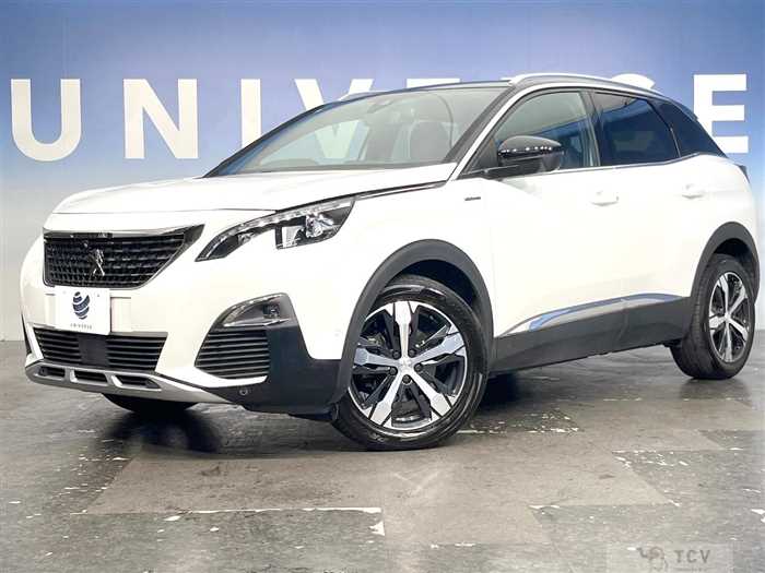 2021 Peugeot 3008