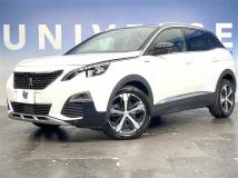2021 Peugeot 3008