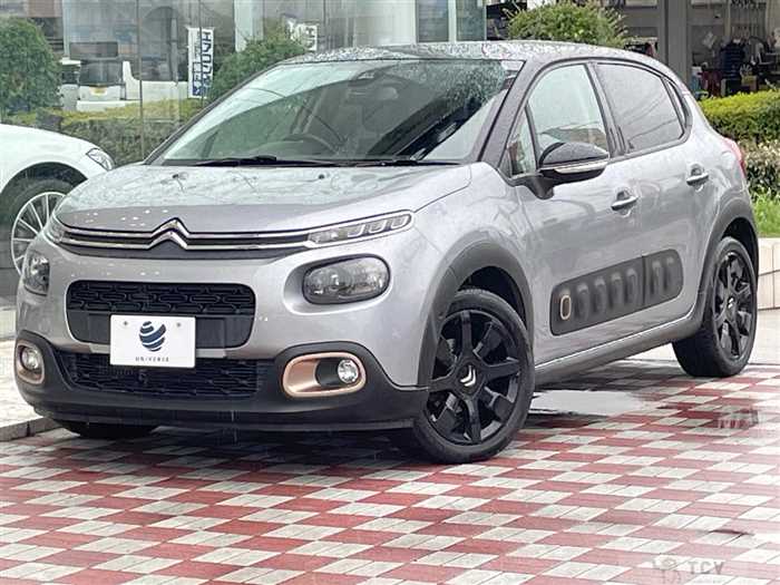 2019 Citroen C3