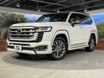2023 Toyota Land Cruiser