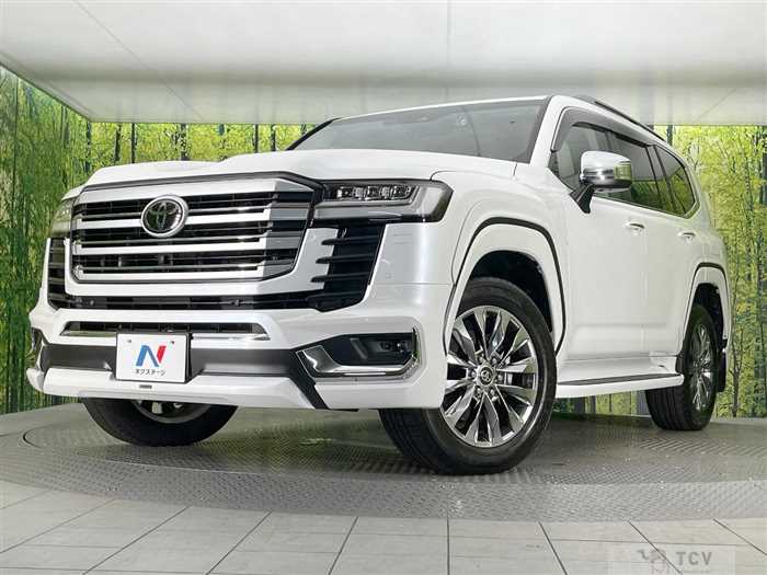 2023 Toyota Land Cruiser