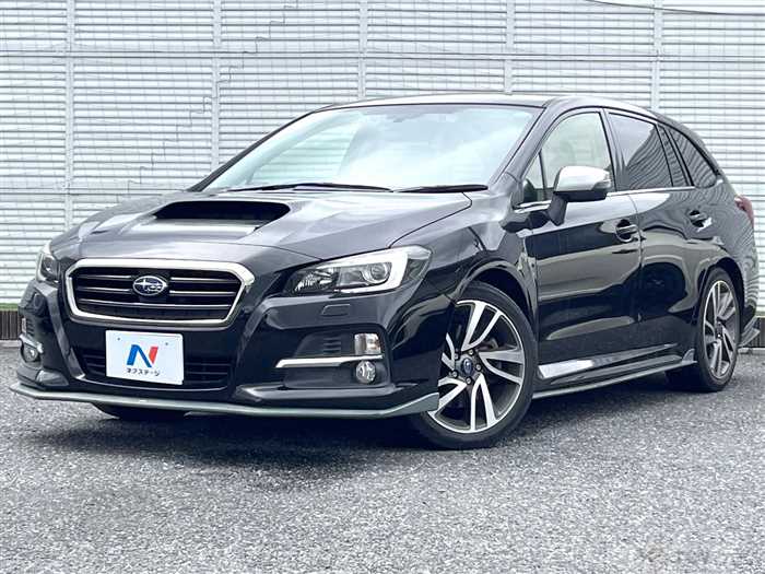 2015 Subaru Levorg