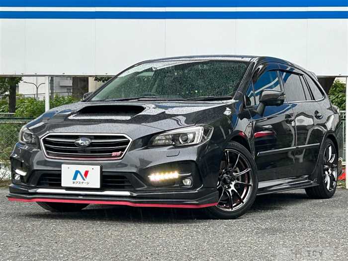2017 Subaru Levorg