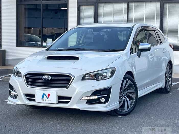 2017 Subaru Levorg