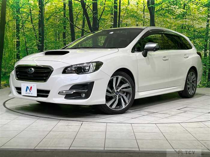 2020 Subaru Levorg