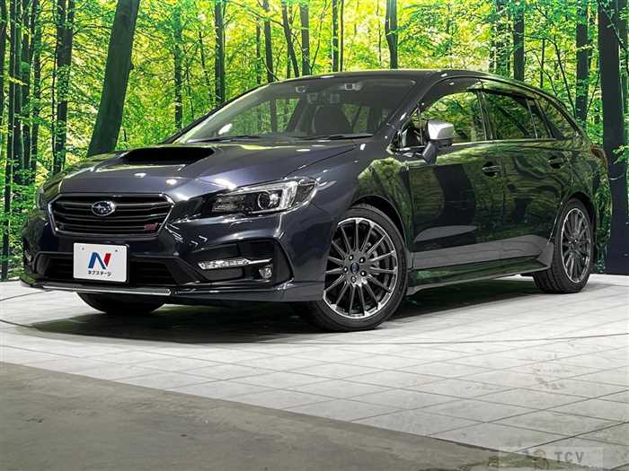 2017 Subaru Levorg