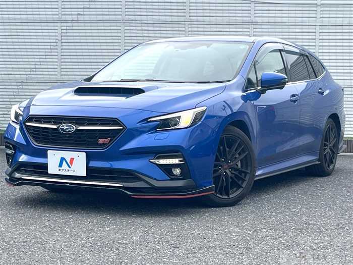 2021 Subaru Levorg