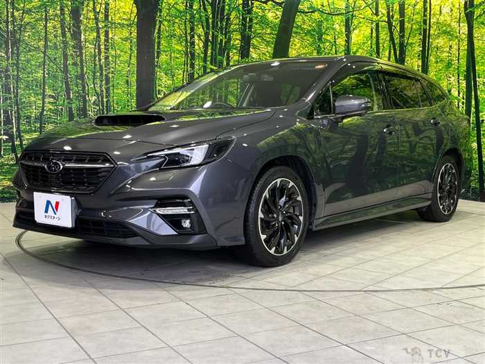2022 Subaru Levorg