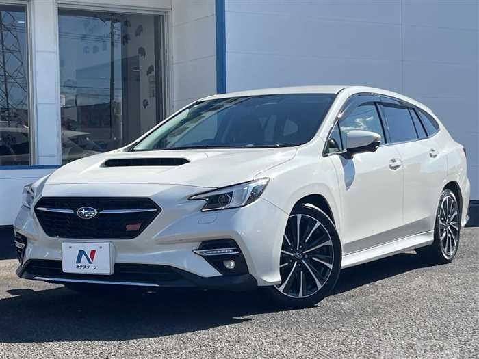 2023 Subaru Levorg