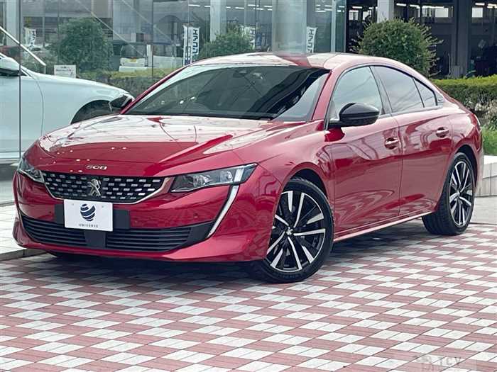 2020 Peugeot 508