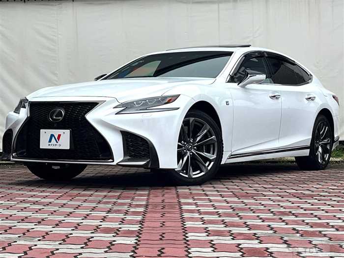 2018 Lexus LS