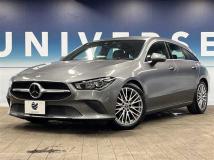 2021 Mercedes-Benz CLA Shooting Brake
