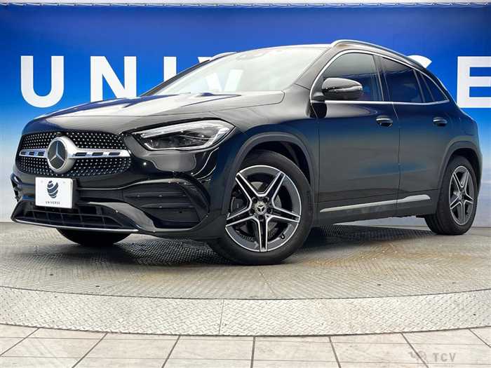 2020 Mercedes-Benz GLA-Class