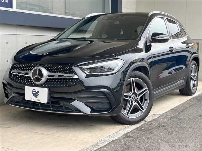 2020 Mercedes-Benz GLA-Class