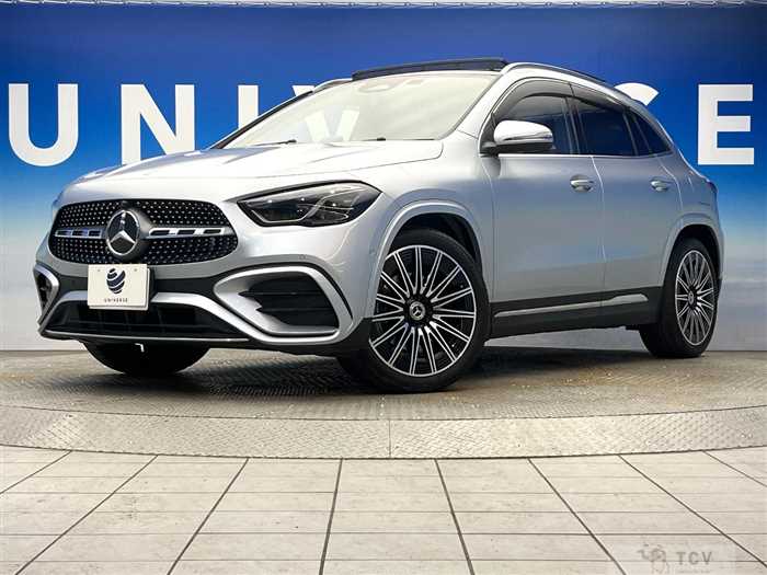 2024 Mercedes-Benz GLA-Class