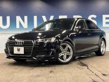 2016 Audi A4