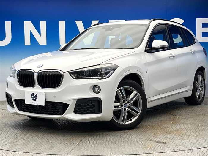 2018 BMW X1