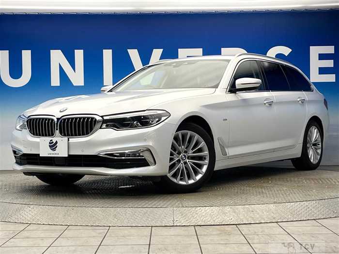 2017 BMW 5 Series