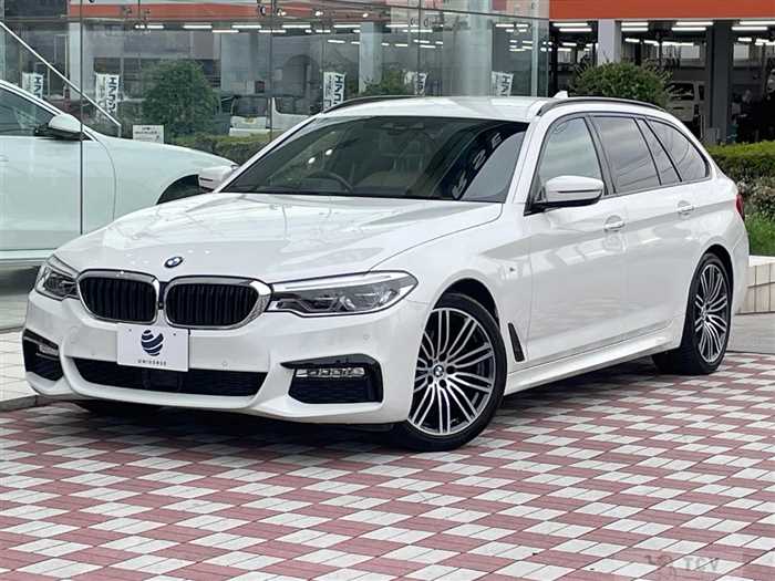 2017 BMW 5 Series