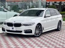 2017 BMW 5 Series