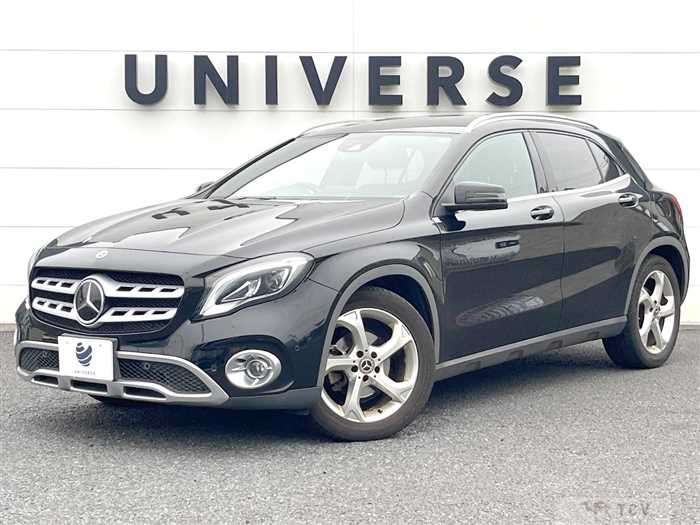 2017 Mercedes-Benz GLA-Class