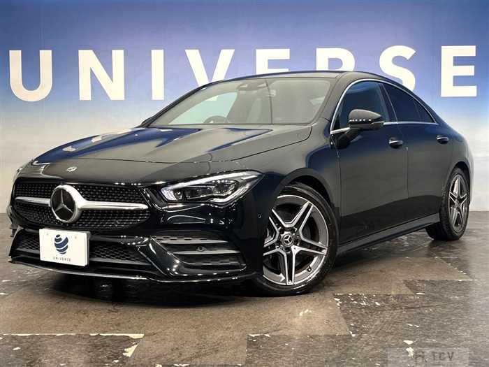 2019 Mercedes-Benz CLA-CLASS