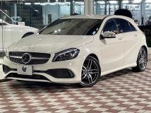 2018 Mercedes-Benz A-Class