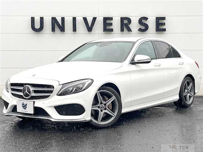 2017 Mercedes-Benz C-Class