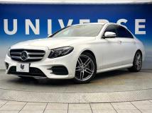 2016 Mercedes-Benz E-Class