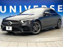 2018 Mercedes-Benz Cls-Class