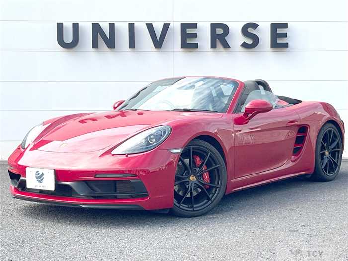 2018 Porsche Porsche Others