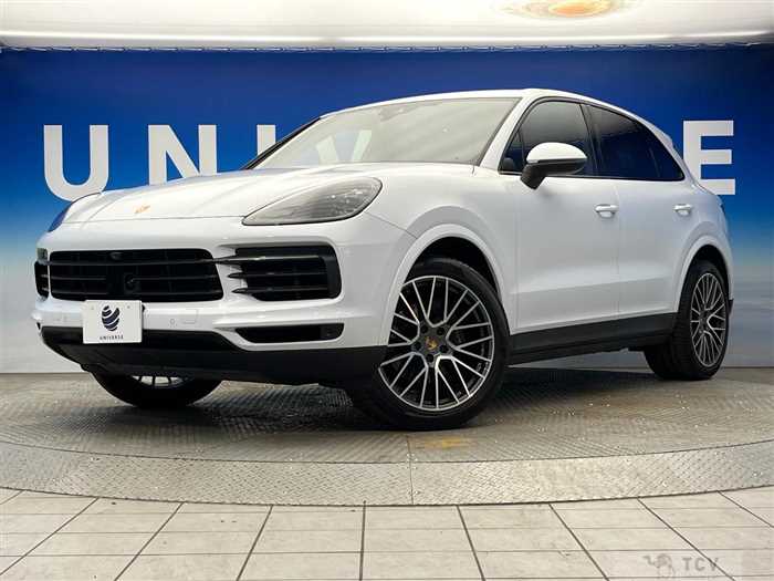 2020 Porsche Cayenne