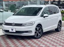 2021 Volkswagen Golf Touran