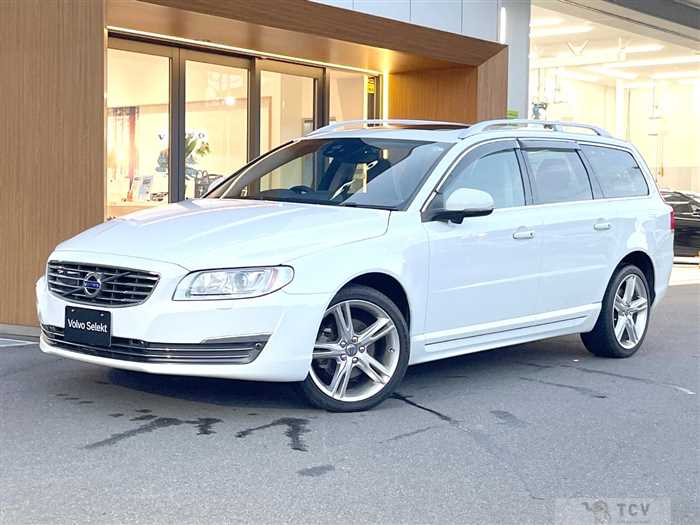 2016 Volvo V70