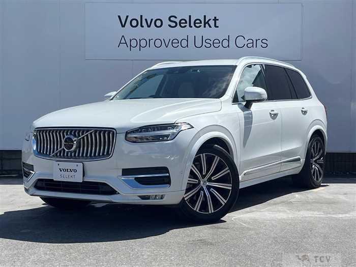 2022 Volvo XC90