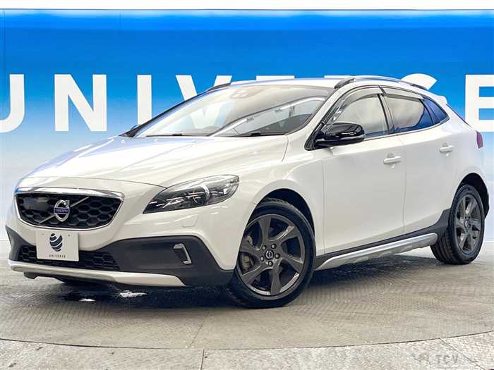 2015 Volvo V40