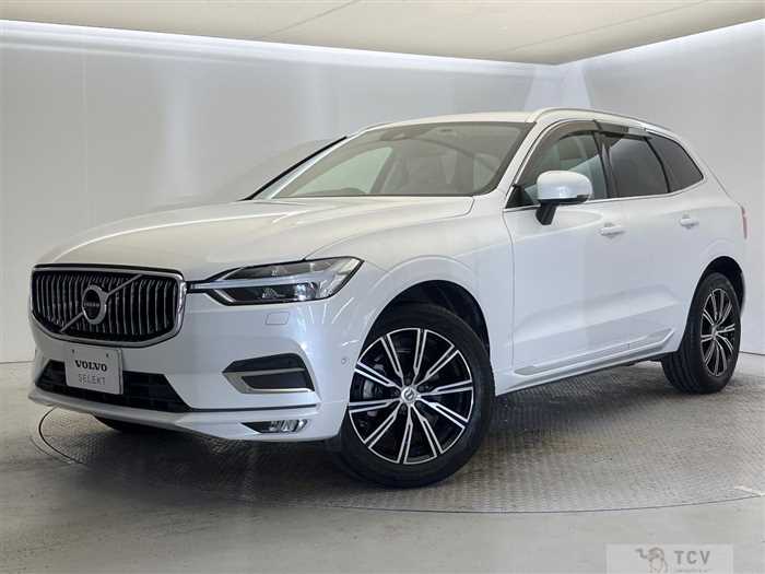 2020 Volvo XC60
