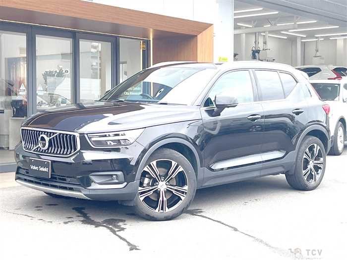 2021 Volvo XC40