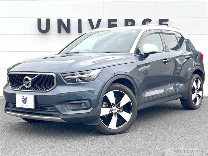 2021 Volvo XC40