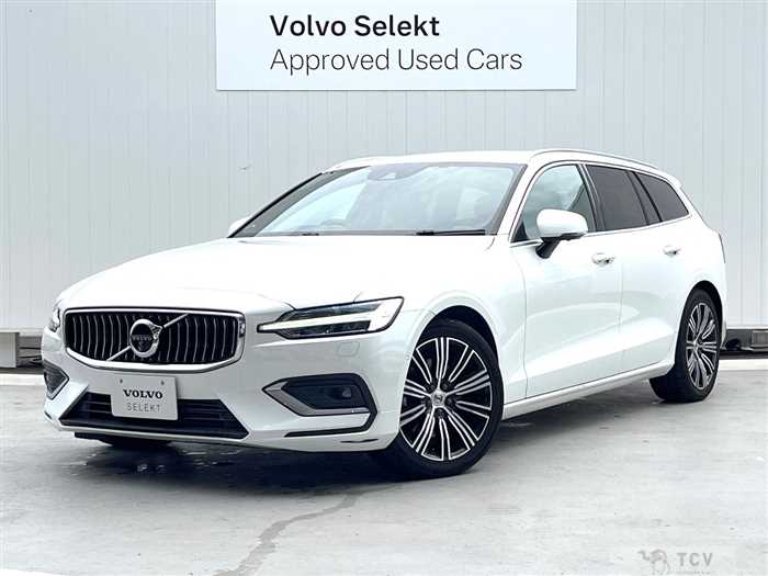 2020 Volvo V60
