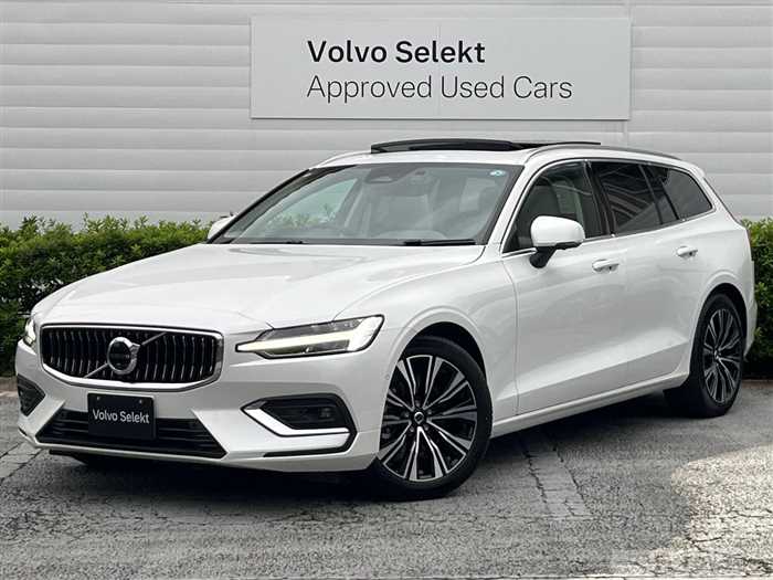 2026 Volvo V60