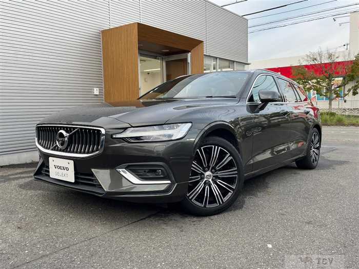 2021 Volvo V60