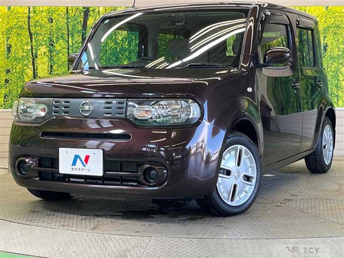 2009 Nissan Cube