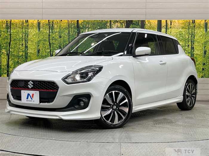2018 Suzuki Swift
