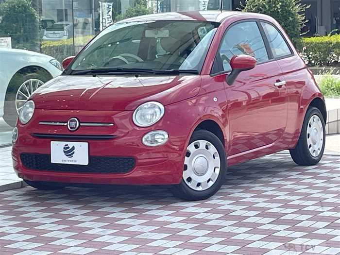 2019 Fiat 500