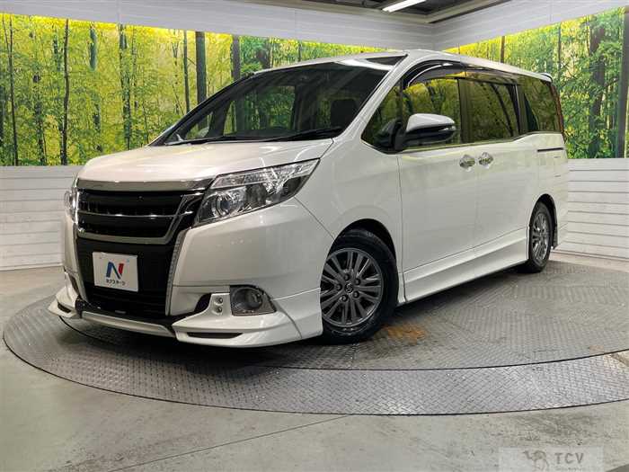 2015 Toyota Esquire